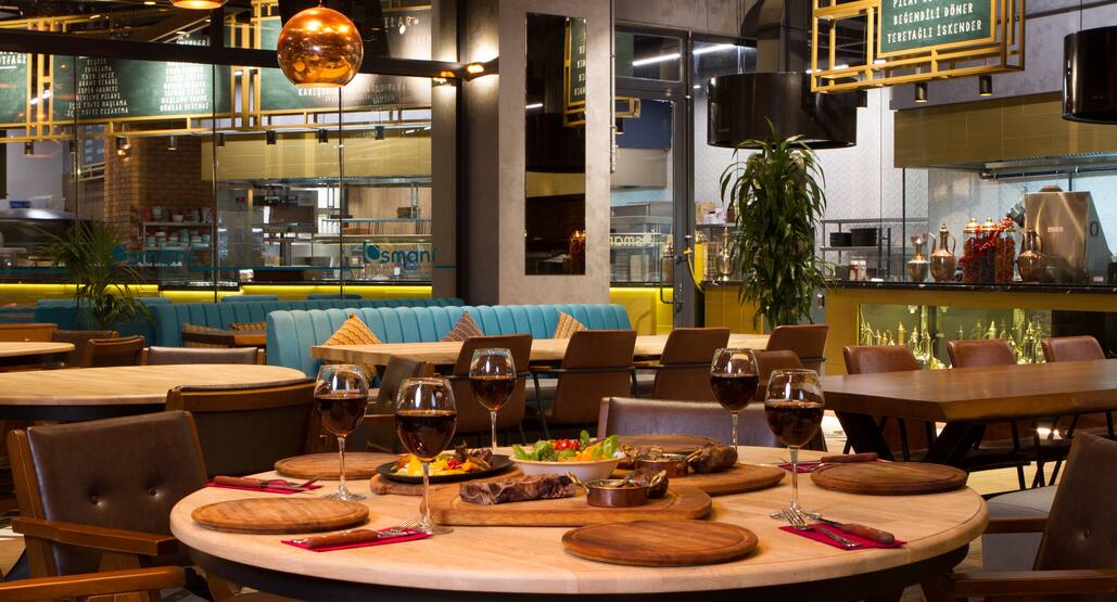 Stories Kitchen Bati Atasehir Istanbul